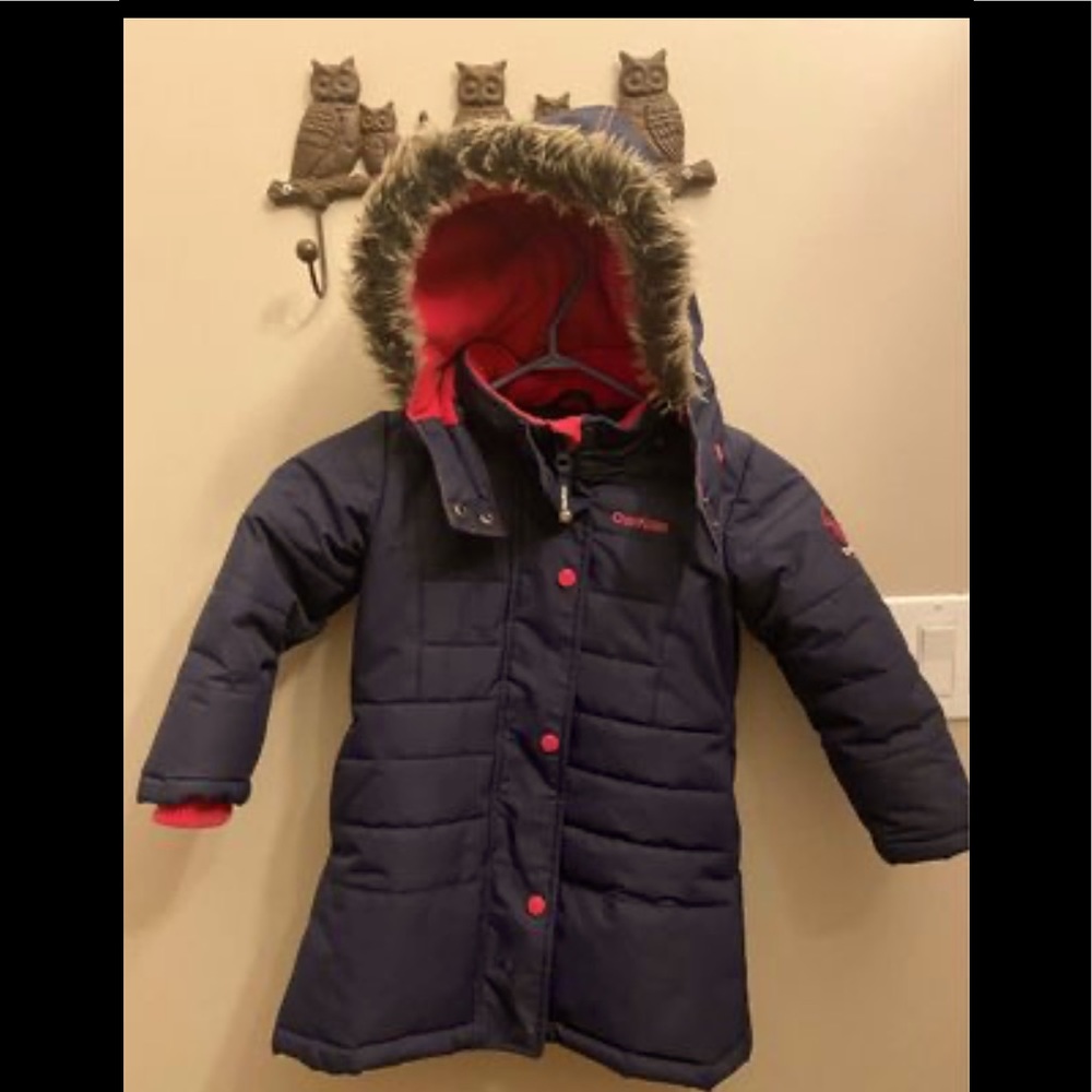 OshKosk Jacket